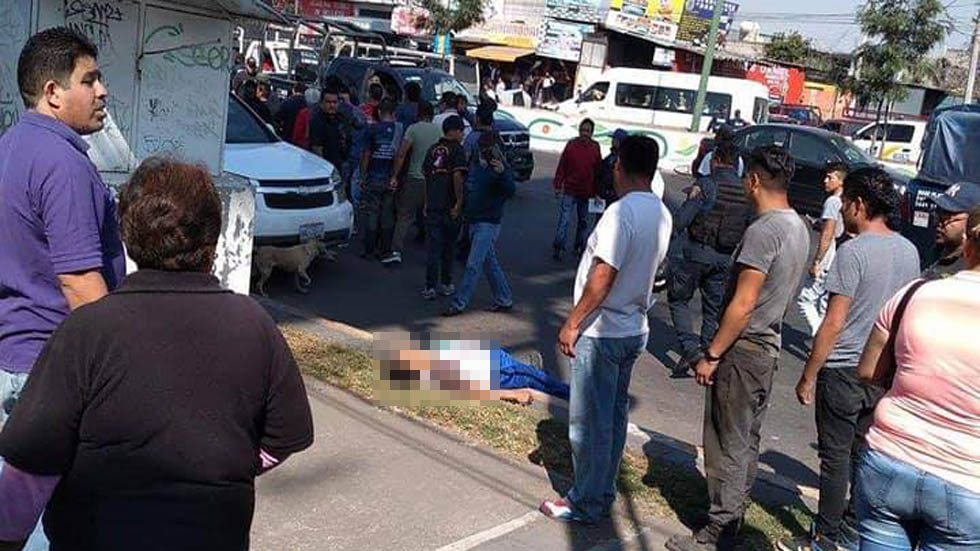 Balacera en Iztapalapa deja dos muertos y seis heridos