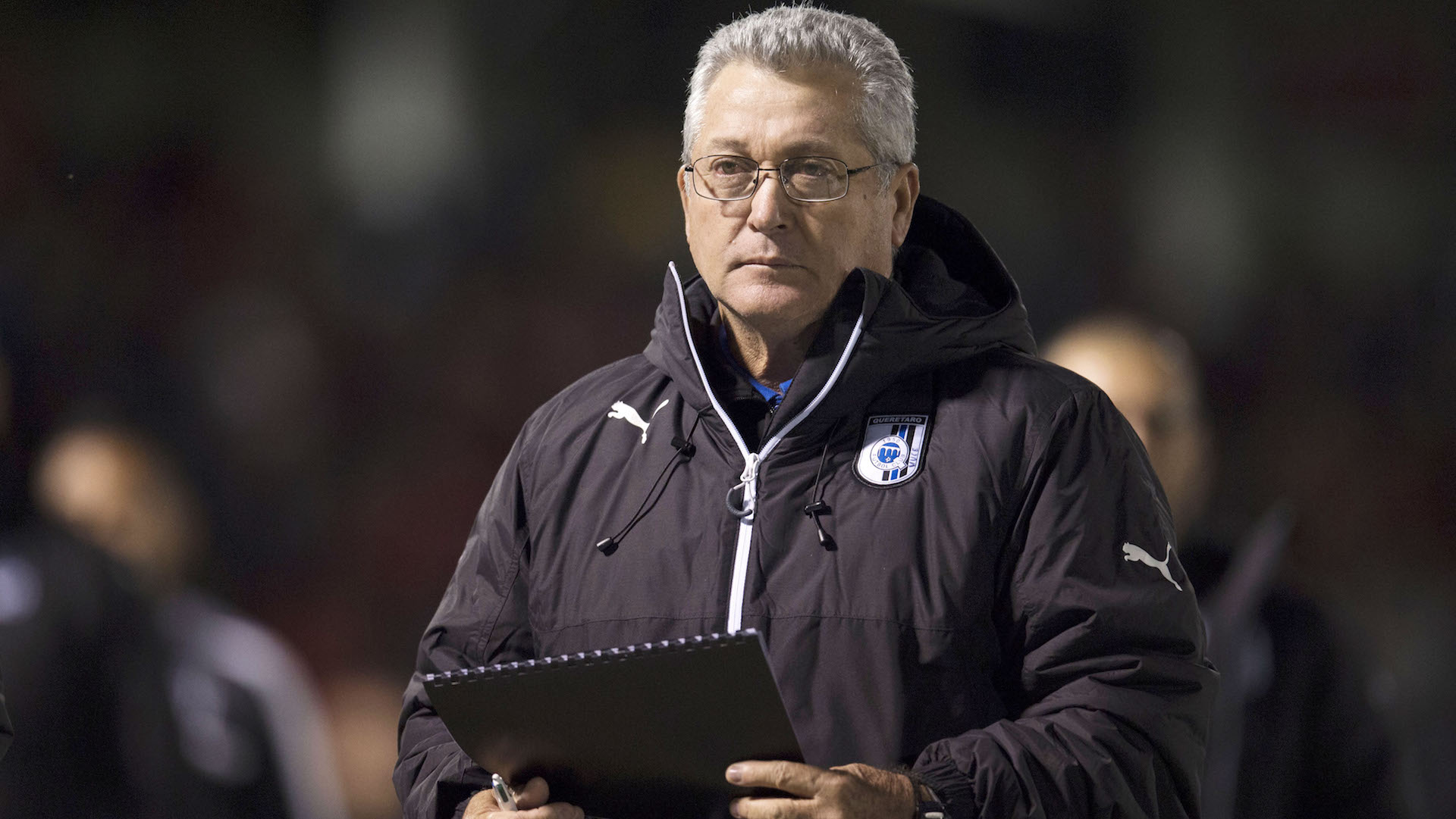 Regresa Vucetich a Querétaro