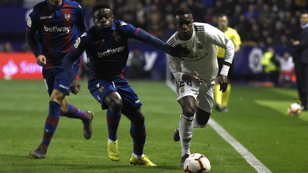 Messi no asusta a nadie: Vinicius Junior Messi no asusta a nadie: Vinicius Junior