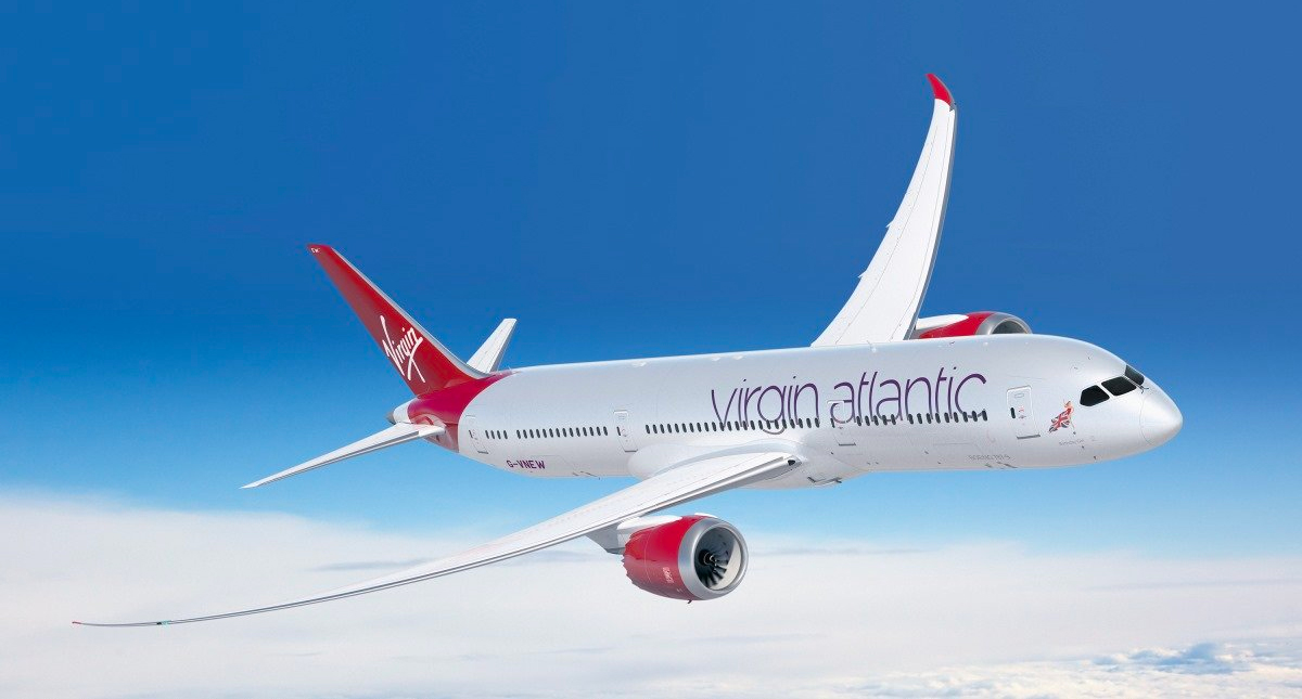 #Video Avión comercial rompe la barrera del sonido