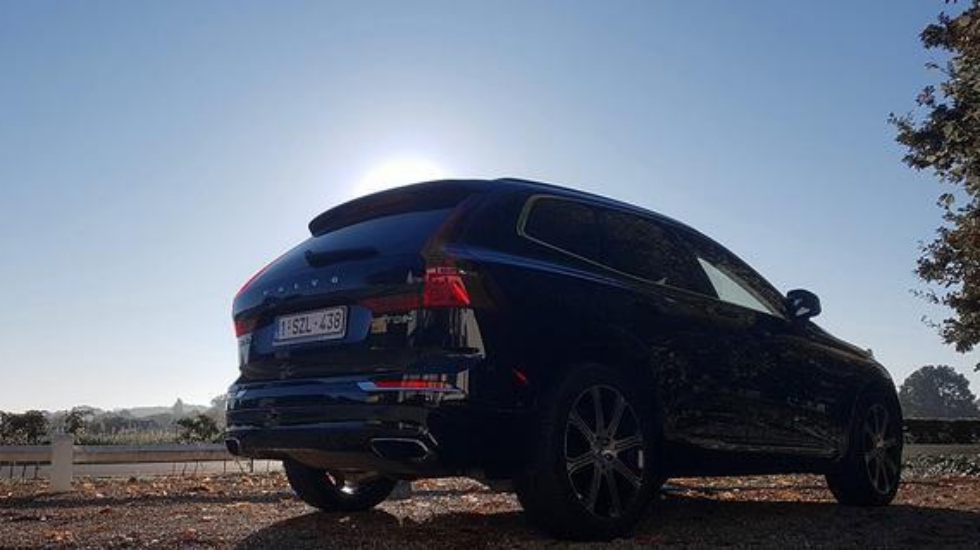 Volvo Cars llama a revisión 167 mil vehículos en el mundo