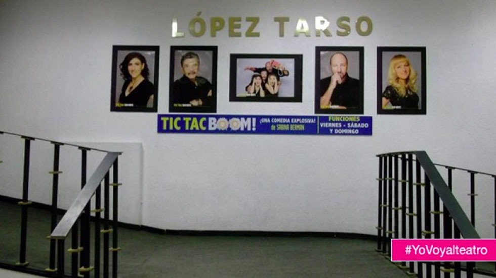 En riesgo el proyecto del teatro Ignacio López Tarso