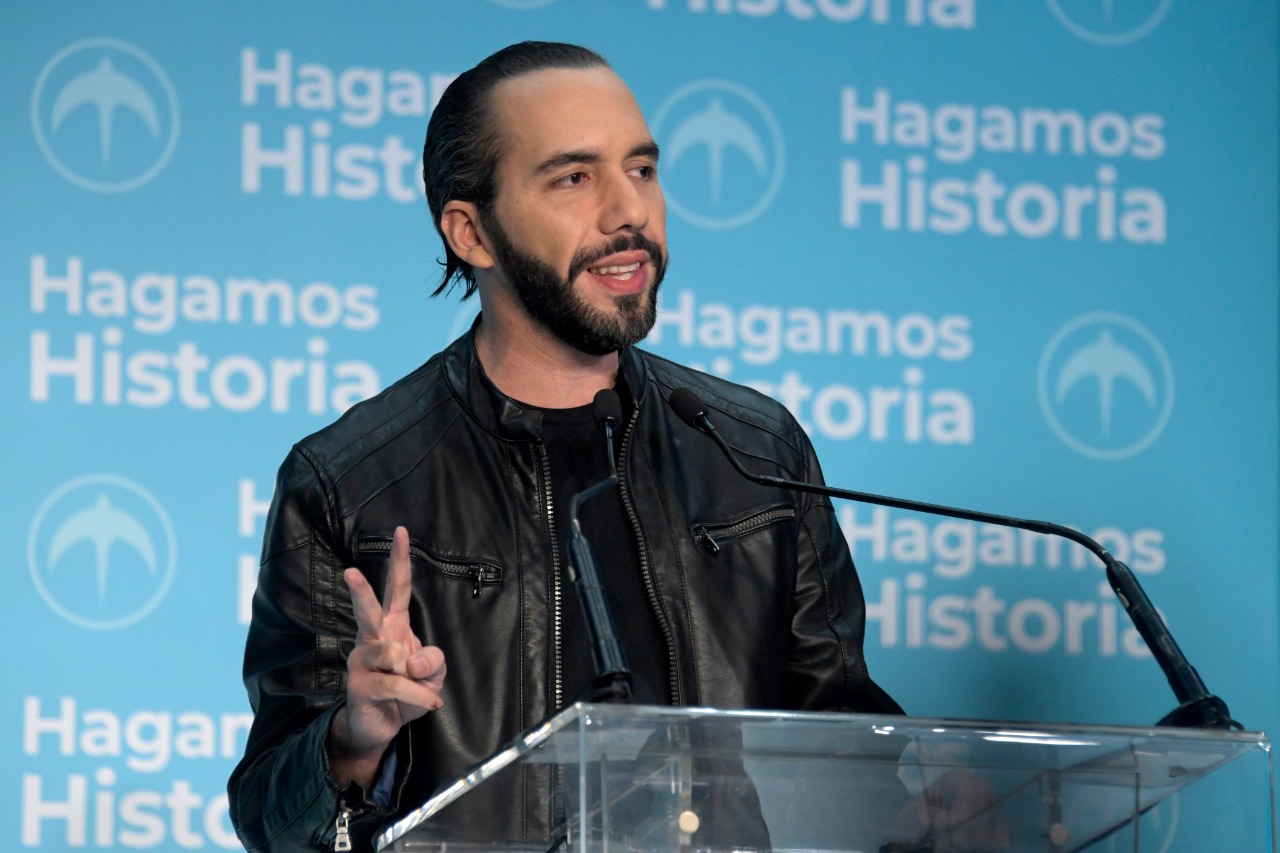 Triunfo de Bukele: fuera lo viejo, bienvenido lo nuevo