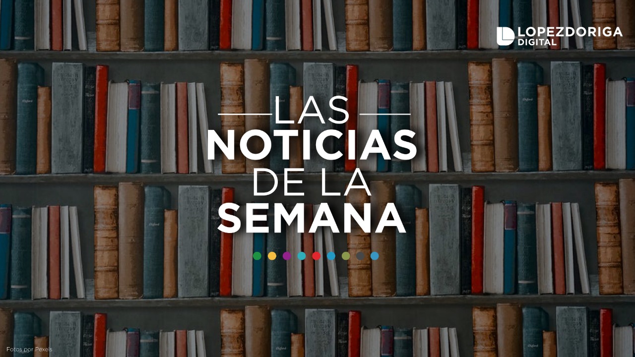 Las noticias de la semana (del 3 al 9 de febrero de 2019)