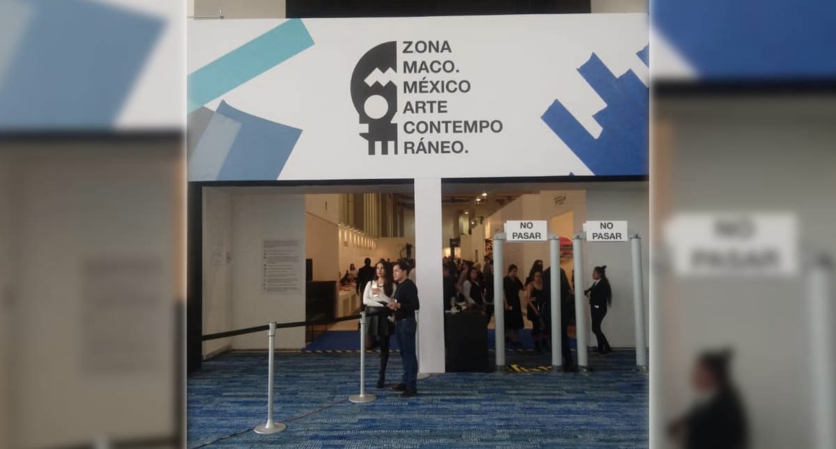 Arranca Zona Maco 2019, la feria de arte más importante de Latinoamérica