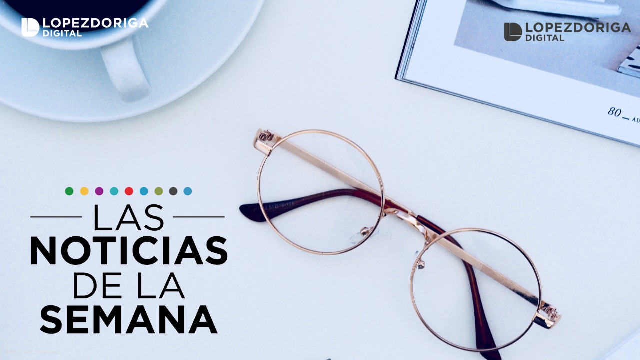 Las noticias de la semana (del 10 al 16 de febrero de 2019)