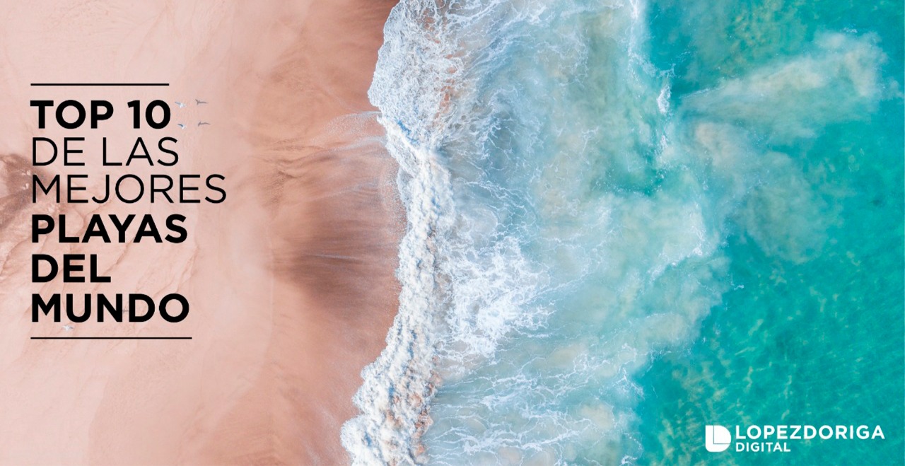 Las mejores playas del mundo
