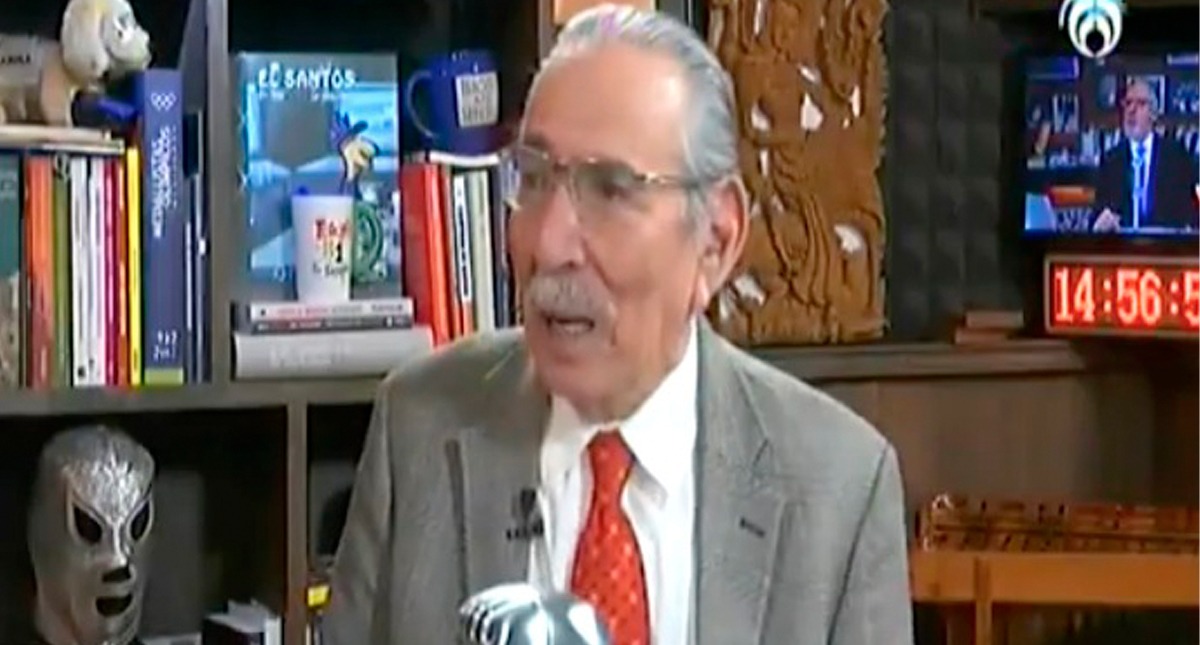 Mesa política (20-02-2019)