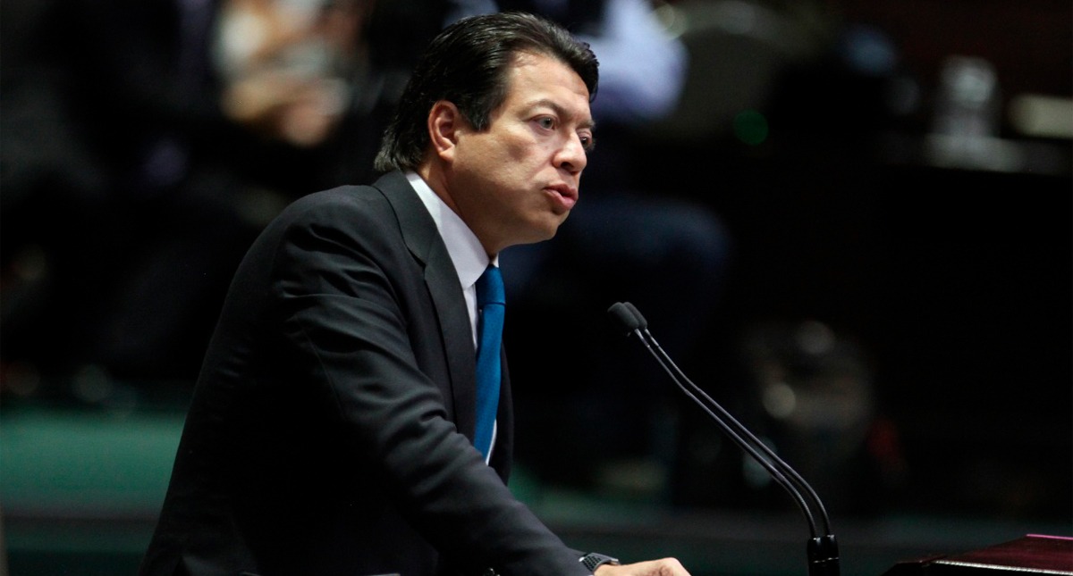 Mario Delgado afirma que sí habrá cambio de mesa directiva en San Lázaro