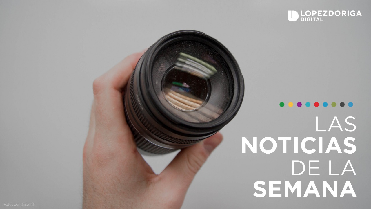Las noticias de la semana (del 24 de febrero al 2 de marzo de 2019)