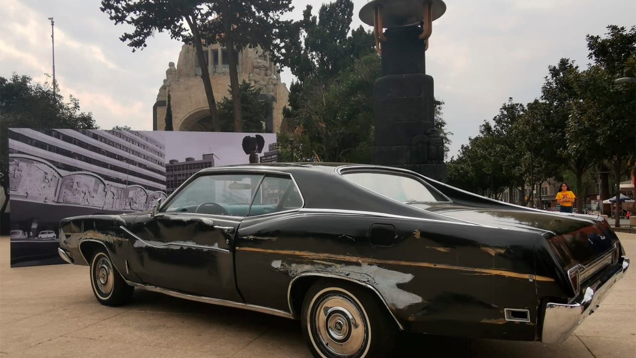 Roma Fest en el Monumento a la Revolución