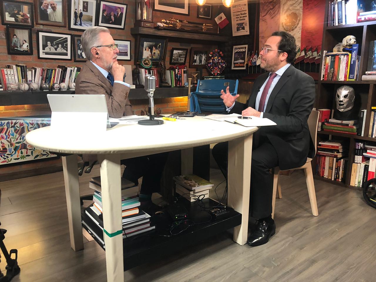 Las conferencias mañaneras del presidente; el análisis con Luis Estrada Las conferencias mañaneras del presidente; el análisis con Luis Estrada