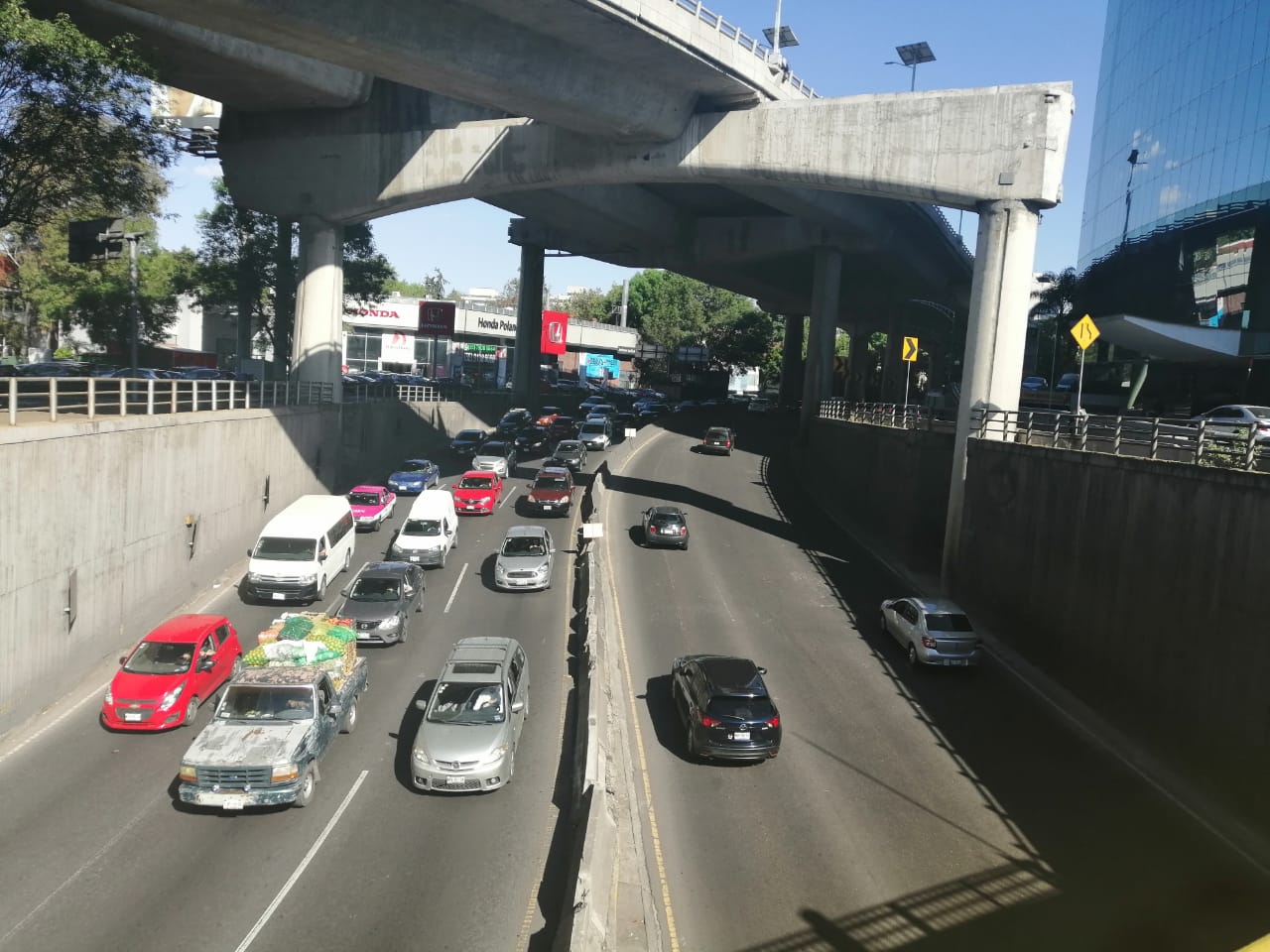 El Periférico de la Ciudad de México… no es periférico El Periférico de la Ciudad de México… no es periférico