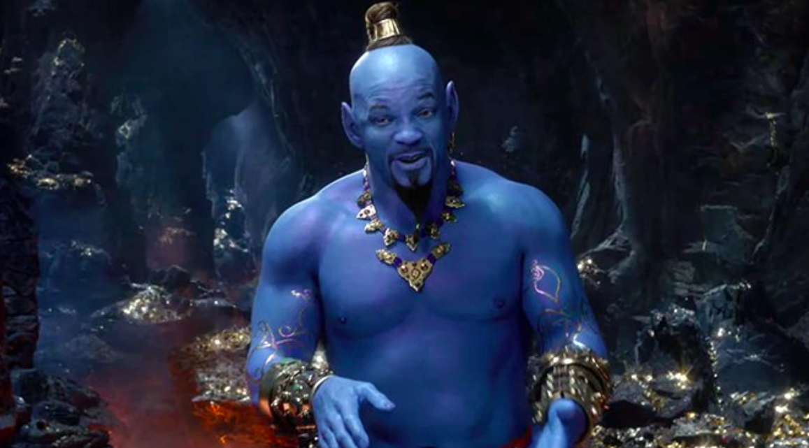 El nuevo avance de ‘Aladdín’