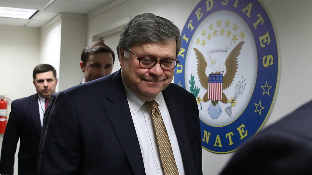 Confirman a William Bar como nuevo fiscal general de Estados Unidos