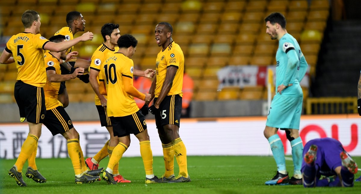 Wolverhampton rescata el empate ante el Newcastle de último minuto