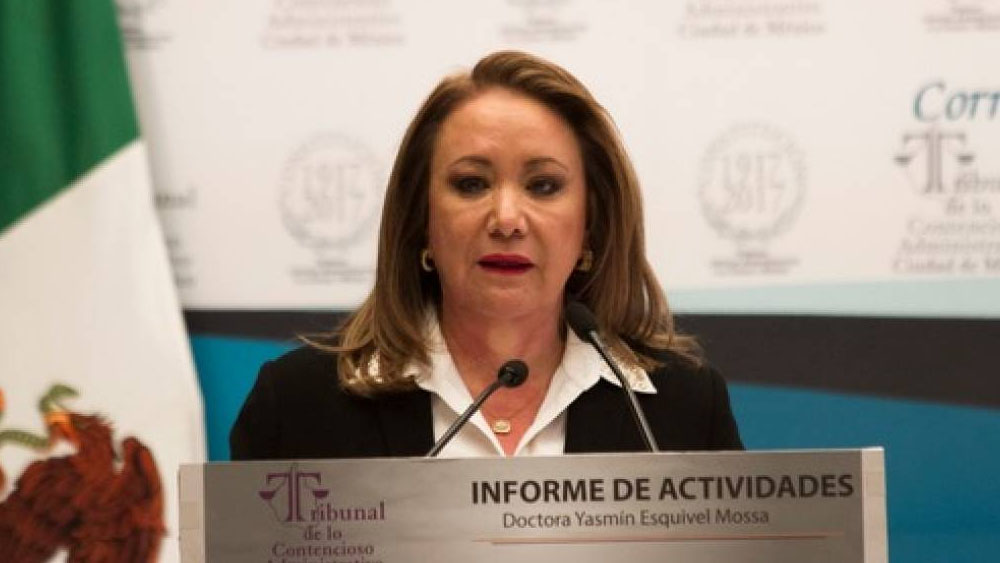 Esposa de Riobóo pide a legisladores votar sin prejuicios