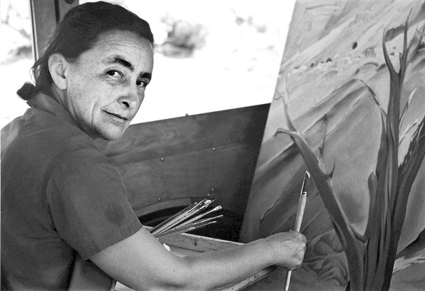 Datos interesantes sobre Yayoi Kusama - yayoi4