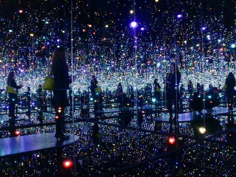 Datos interesantes sobre Yayoi Kusama - yayoi6