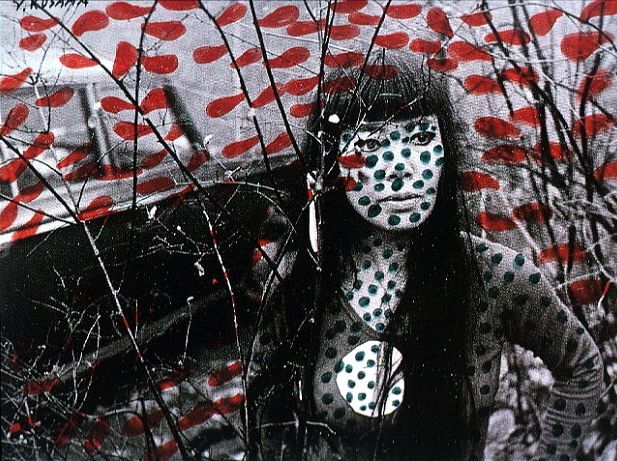 Datos interesantes sobre Yayoi Kusama - yaypi9
