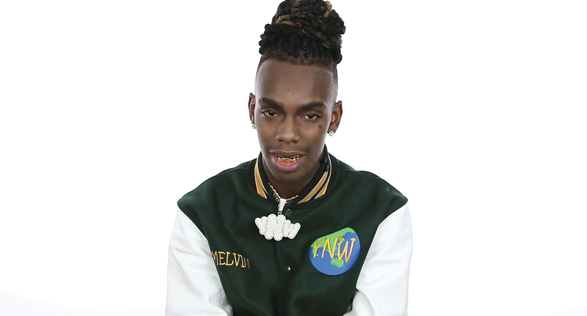 Detienen a rapero acusado de haber asesinado a dos de sus amigos