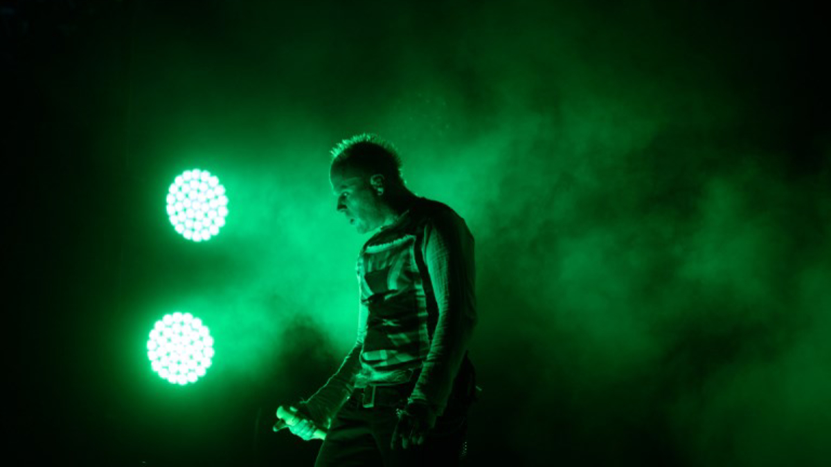 Confirman suicidio de Keith Flint, vocalista de The Prodigy