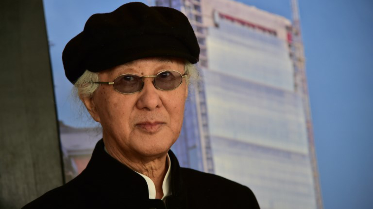Arata Isozaki gana el premio Pritzker