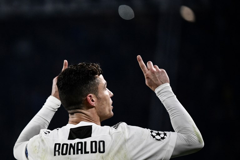 Cristiano Ronaldo elimina al Atlético de Madrid - 000-1ej6us