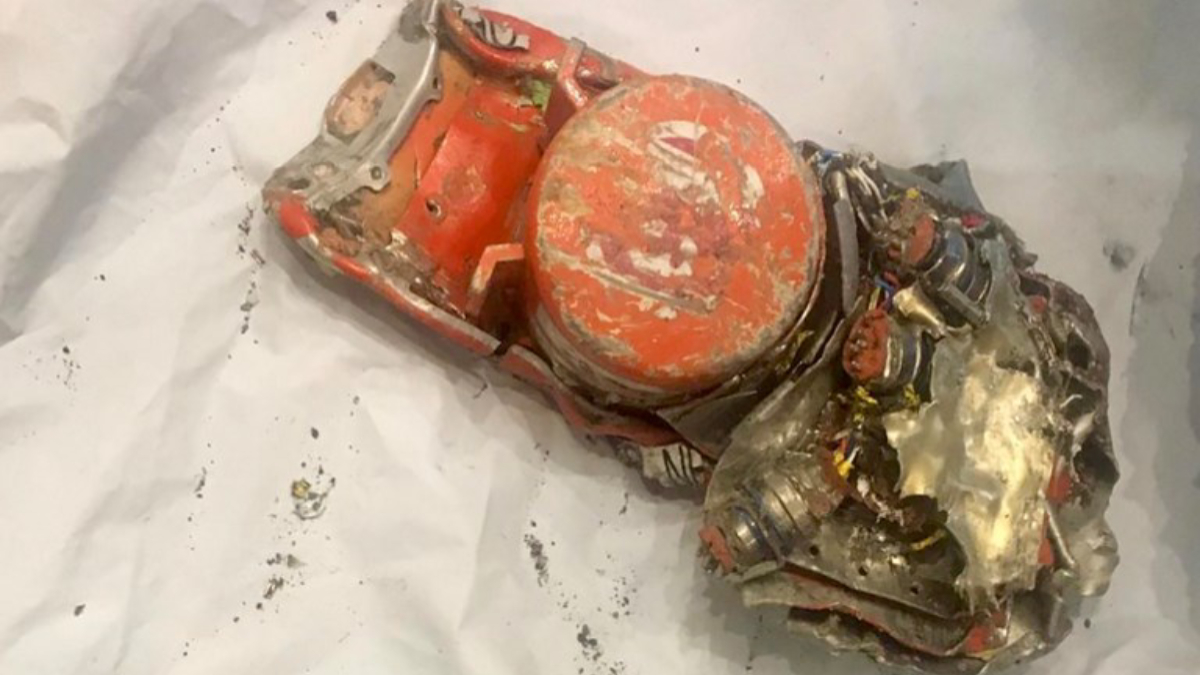 Inicia investigación de las cajas negras del avión estrellado en Etiopia