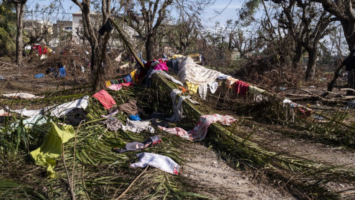 Cifra de muertos por impacto de ciclón en África sobrepasa los 760
