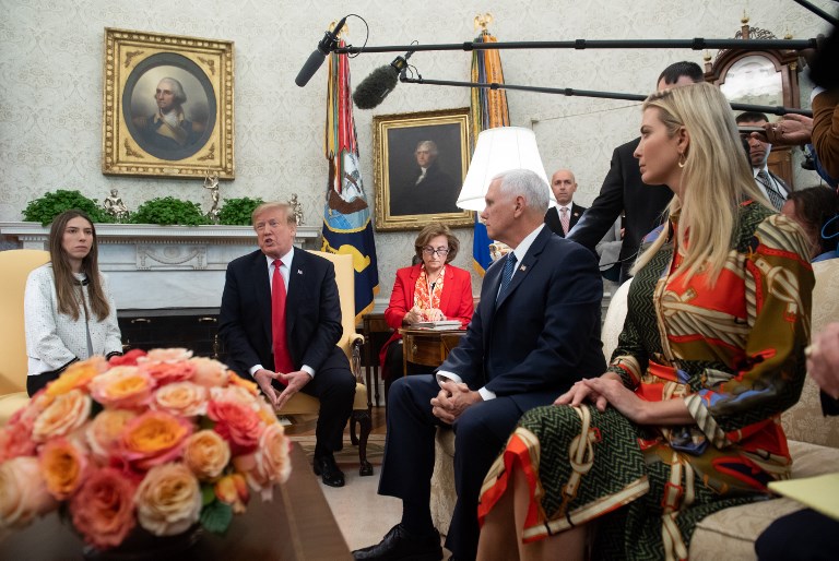 Rusia tiene que salir de Venezuela: Trump - 000-1f501u