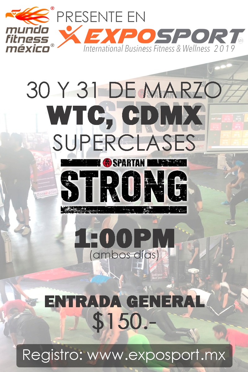 Expo Sport 2019 llega a México - 06ed6186-0bb2-48af-b808-4b497fb248db