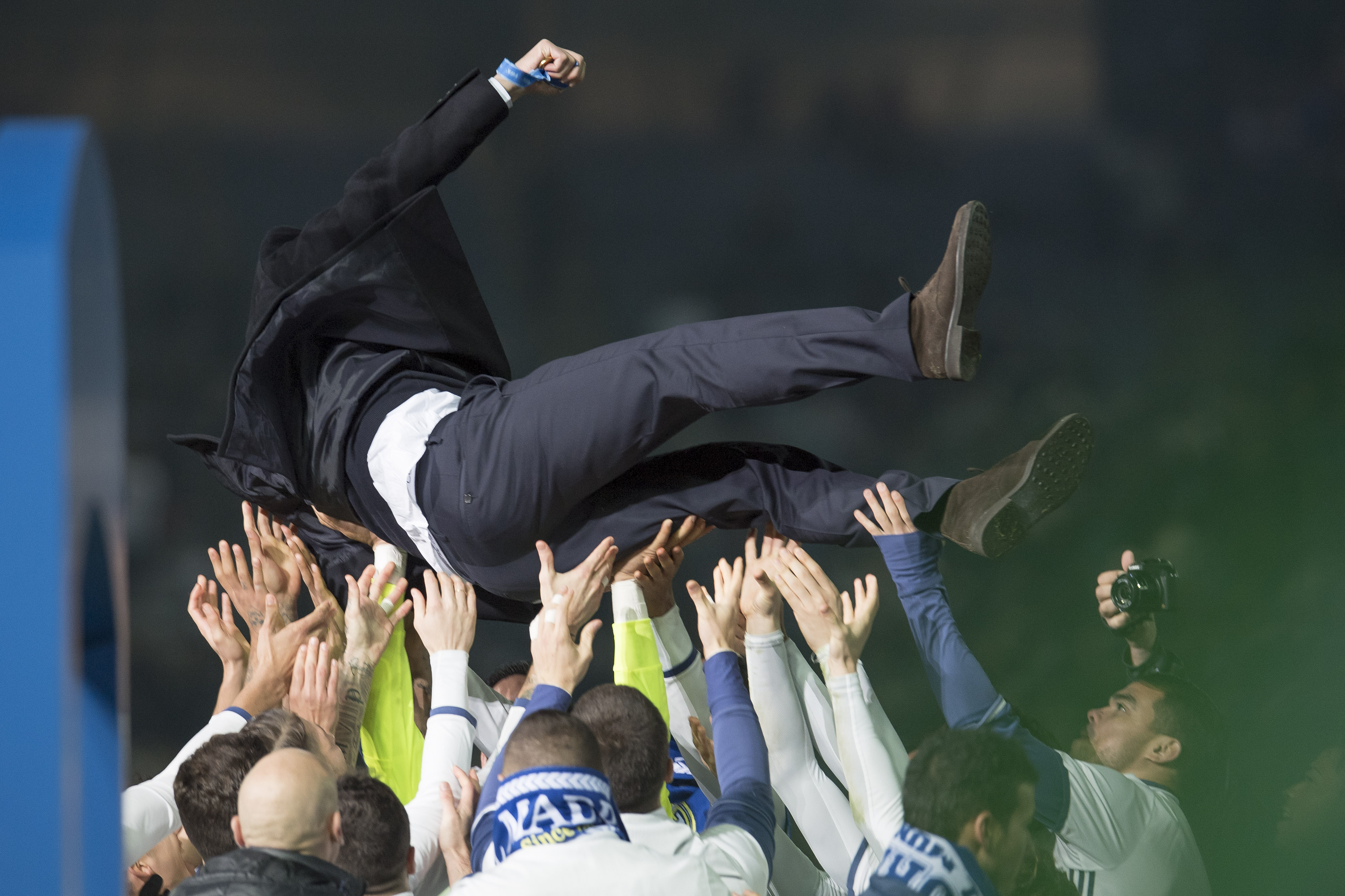 Zidane regresa a Real Madrid - 20161218-3466