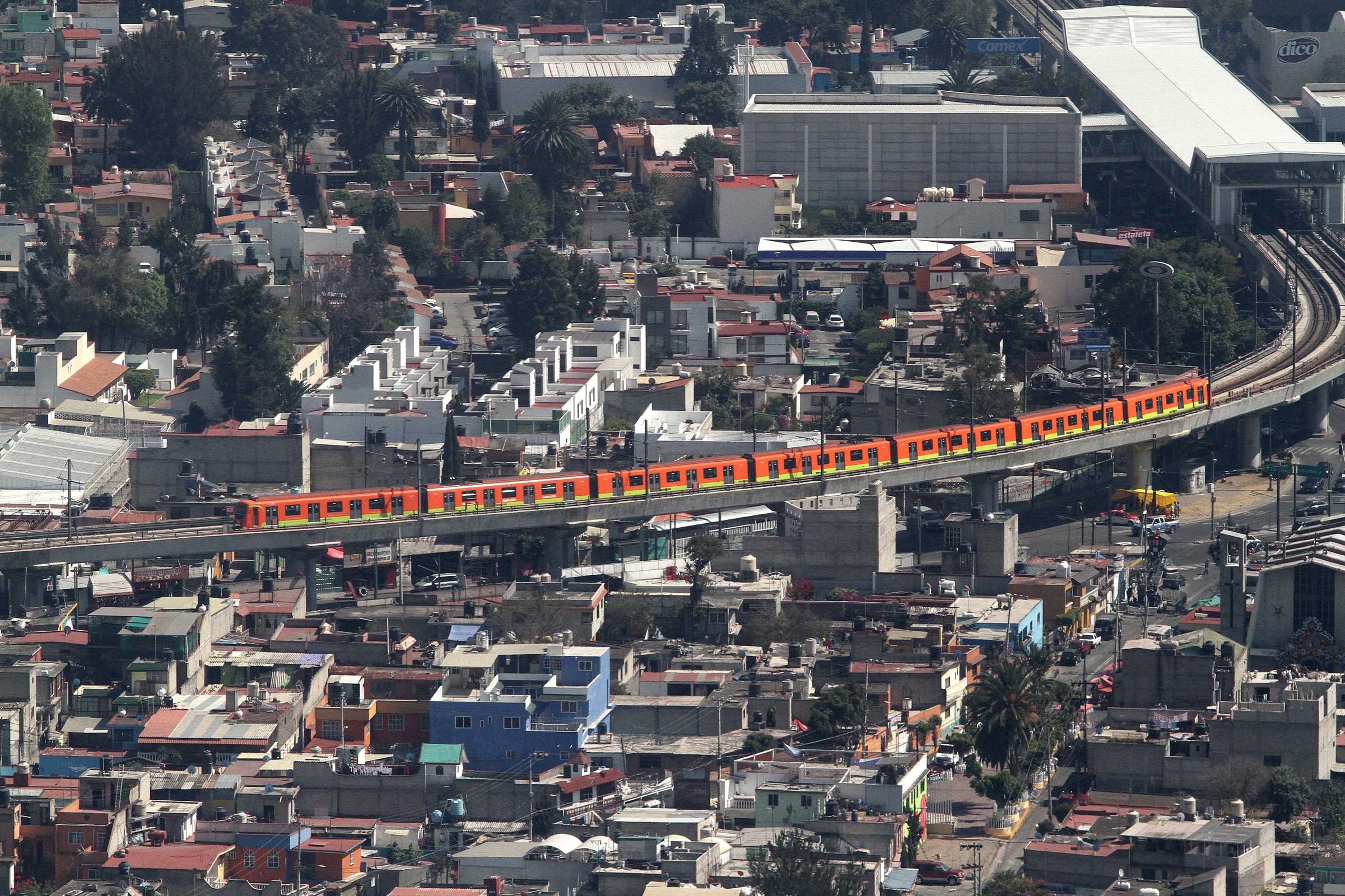 ¿Qué ocurre con el Metro de la Ciudad de México? ¿Qué ocurre con el Metro de la Ciudad de México?