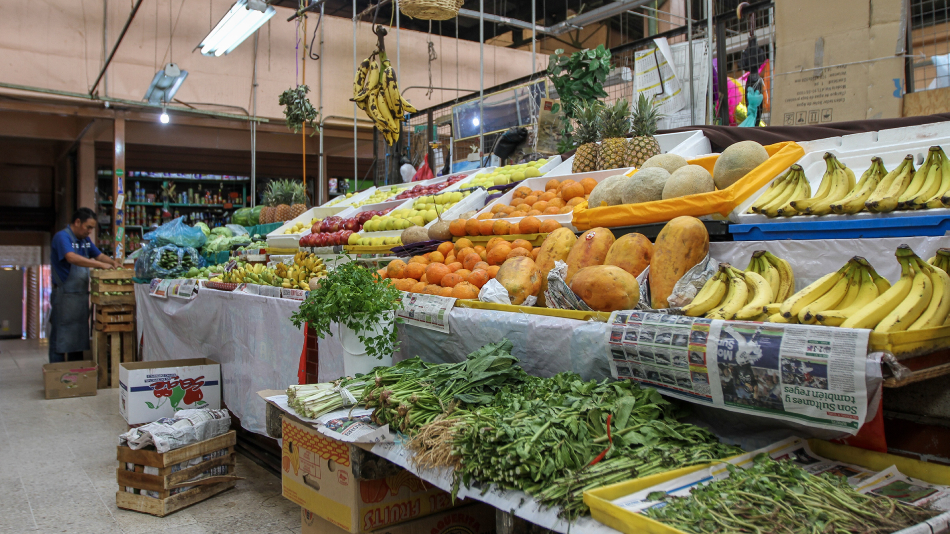 Inflación alcanza 3.95 por ciento en la primera quincena de marzo