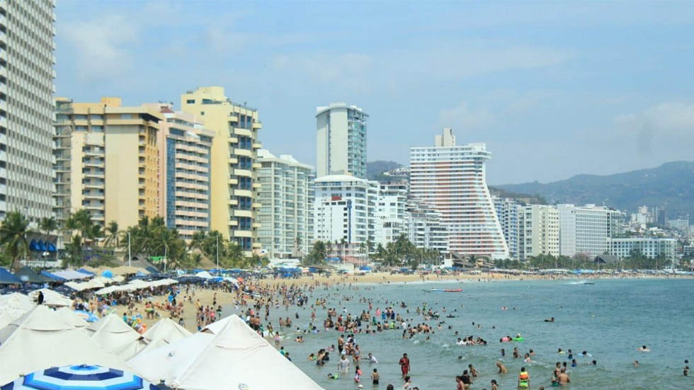 Se destinarán mil 200 mdp para mejoramiento urbano de Acapulco Se destinarán mil 200 mdp para mejoramiento urbano de Acapulco