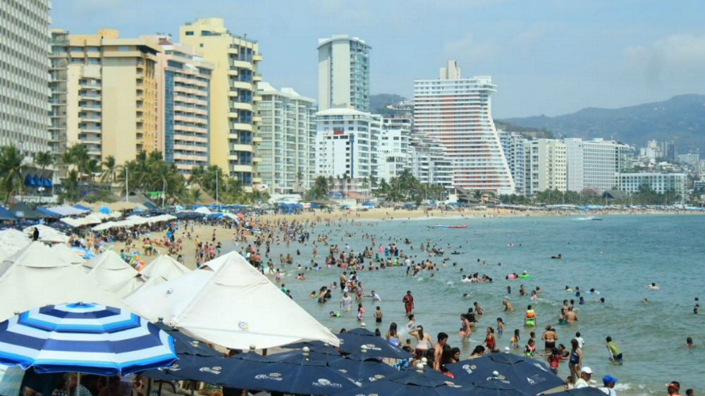 México cae al séptimo lugar en ranking de llegada de turistas internacionales