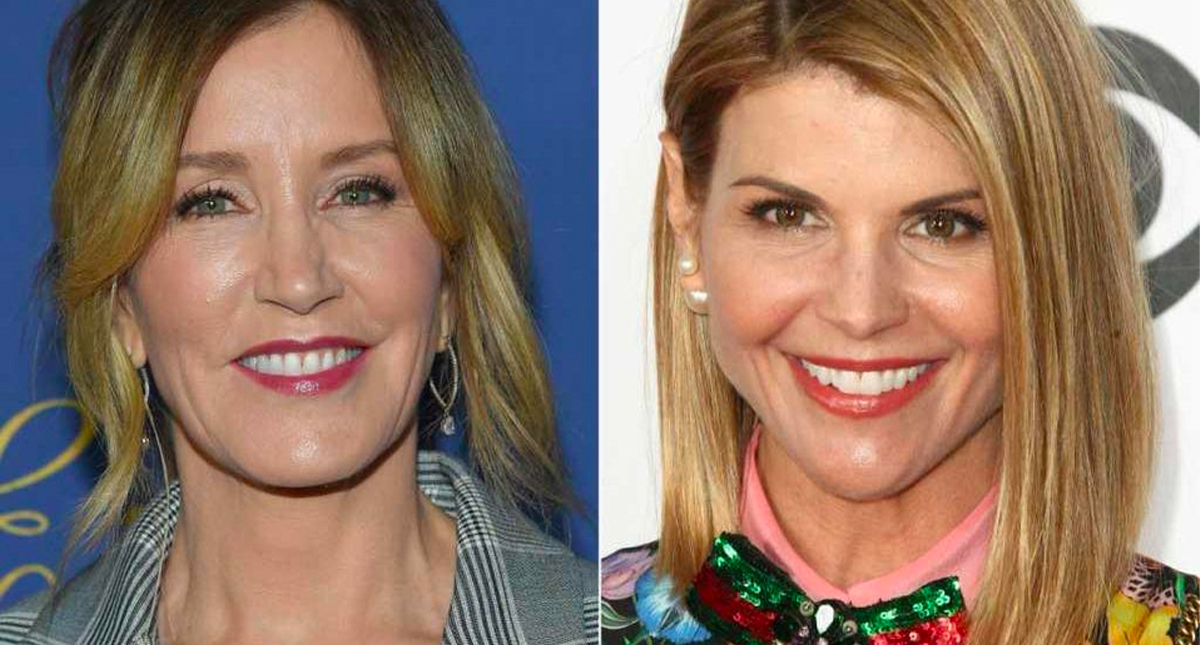 Actrices de Hollywood inculpadas por pago de soborno a universidades