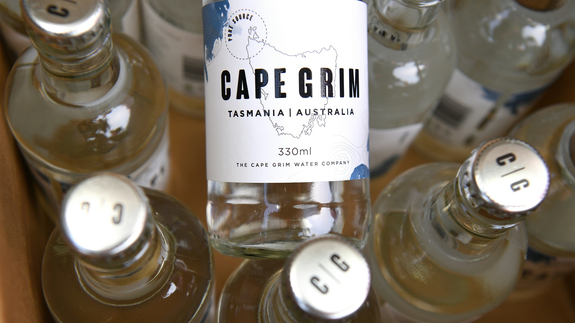 Isla de Australia tiene el aire más puro de la Tierra - agua-de-cabo-grim