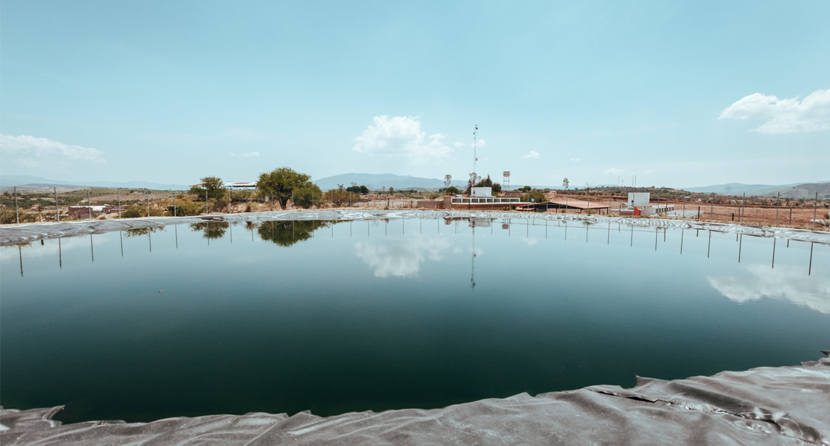 Reabastecer, reducir y reutilizar el agua: cada gota cuenta