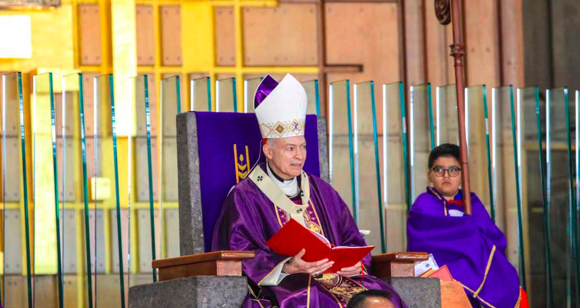 Hay políticos que no han entendido su misión como servidores: Arquidiócesis