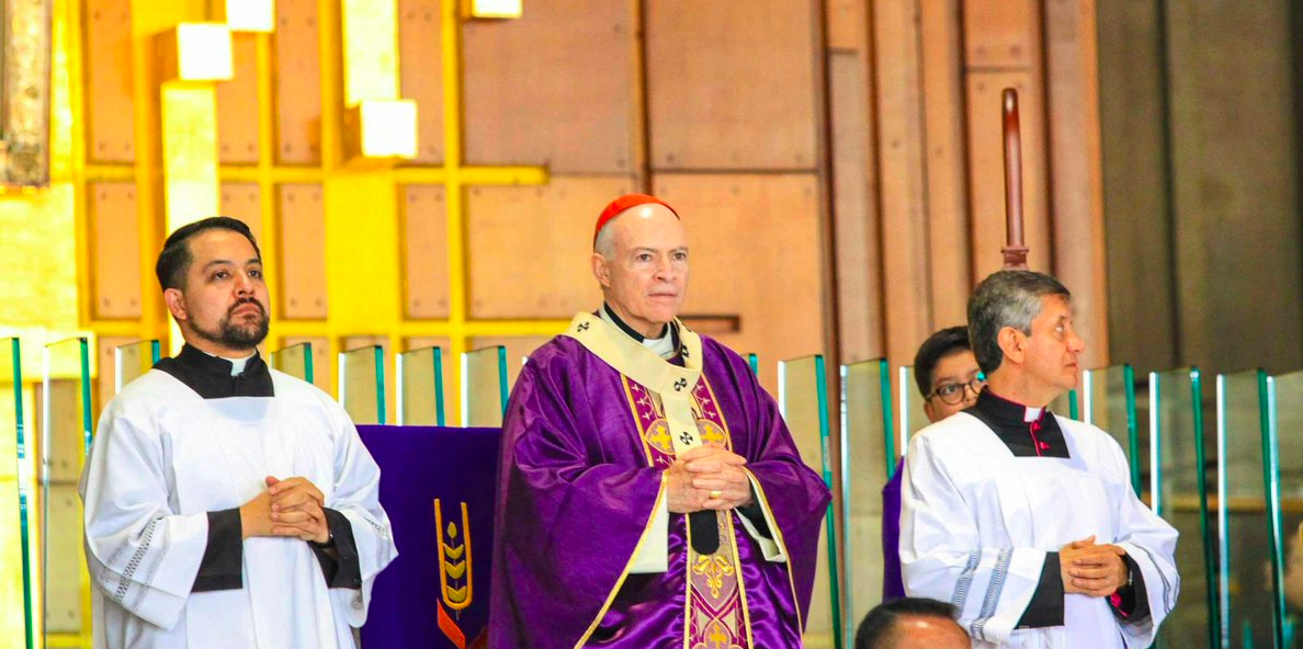 Oración la mejor decisión ante la adversidad: Aguiar Retes