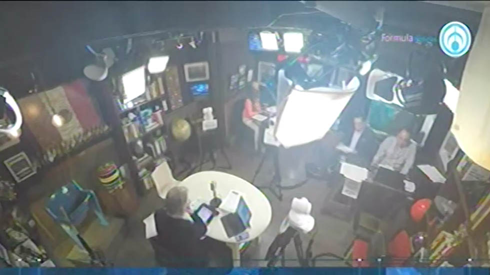 Partidos de oposición deben unirse para formar contrapeso: Aguilar Camín