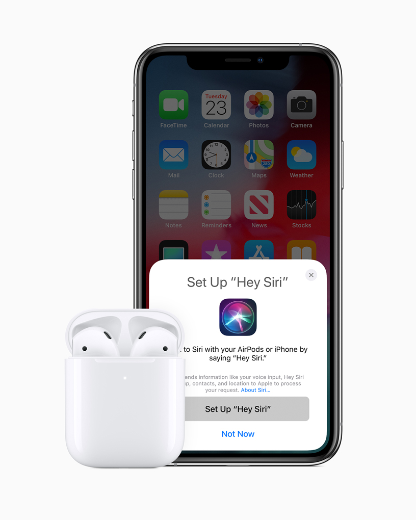 Apple presenta sus nuevos AirPods - airpods-de-apple
