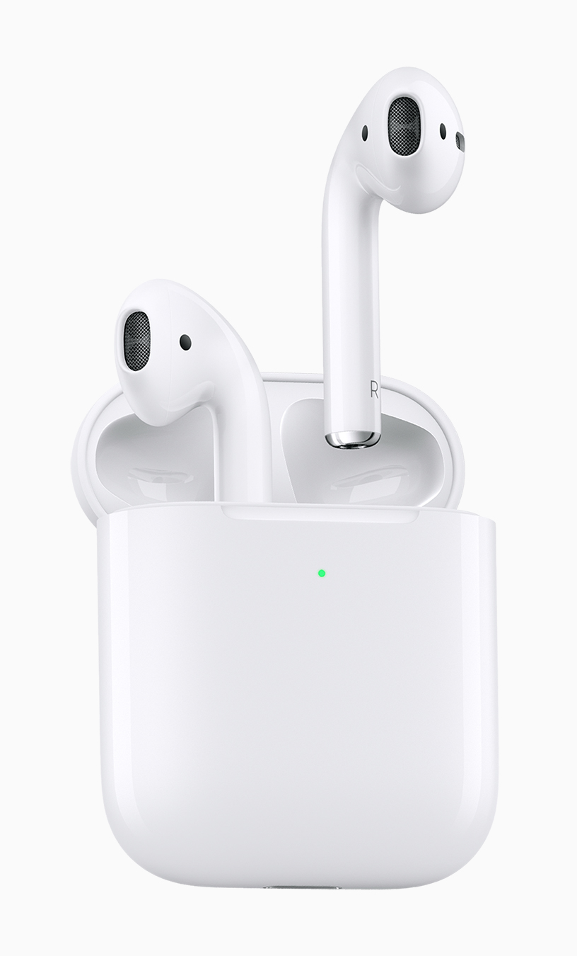 Apple presenta sus nuevos AirPods - airpods