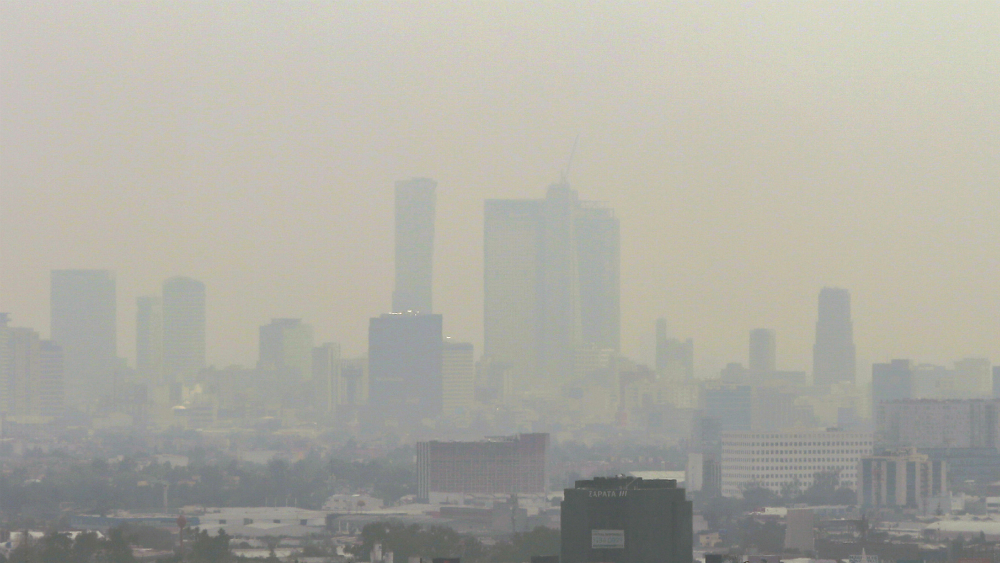 Se mantiene Fase I de contingencia atmosférica en Valle de México