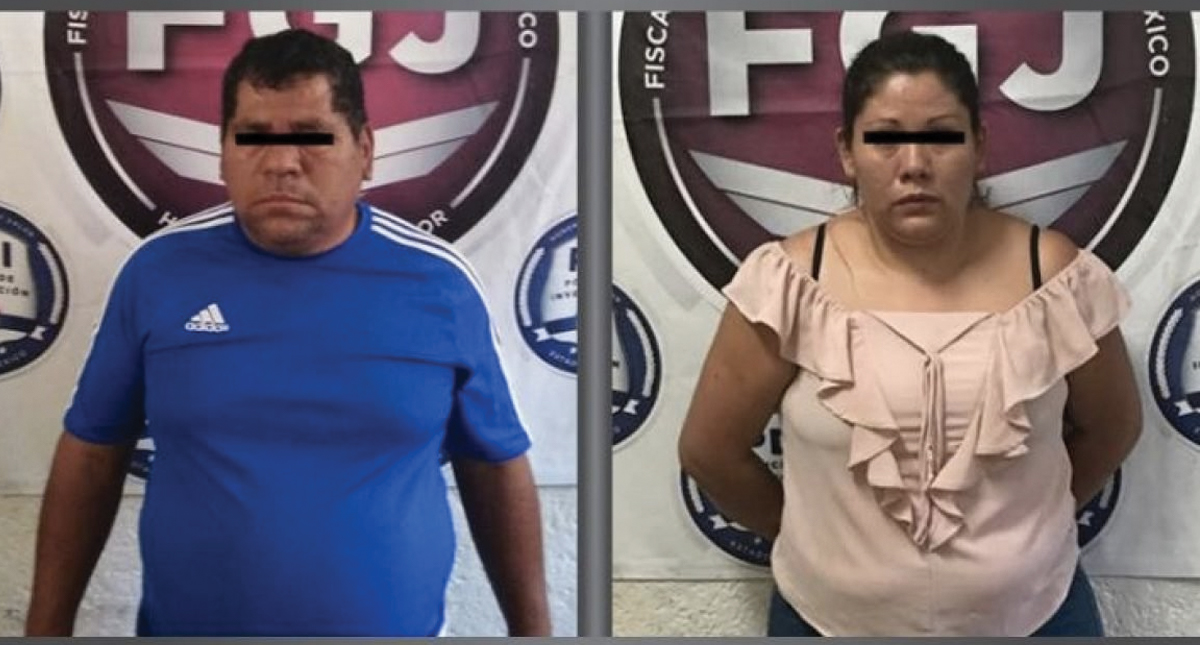 Detienen a exalcalde acusado de extorsión Detienen a exalcalde acusado de extorsión