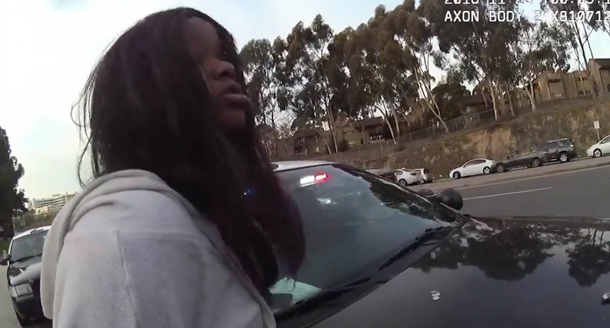 #Video Joven muere tras ser arrestada en San Diego - aleah-jenkins