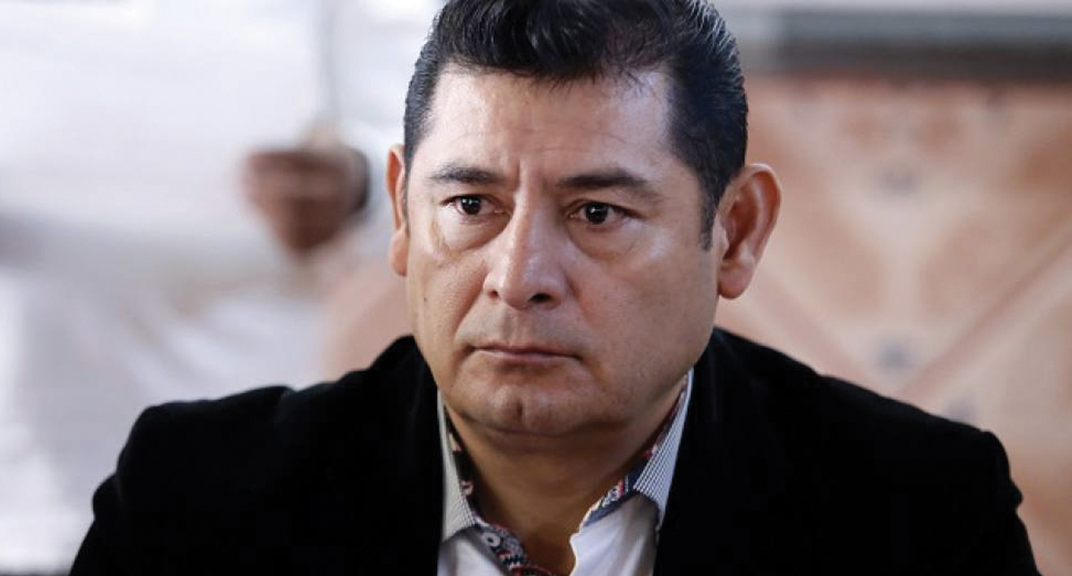 Devuelven impugnación de Armenta a Morena