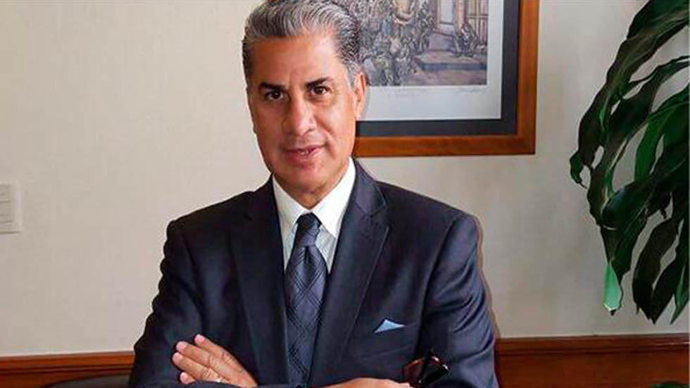 Rojas Díaz Durán renuncia como coordinador de Morena en el Senado; va por la dirigencia nacional